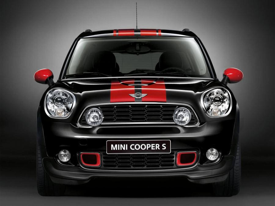  Mini Cooper Countryman S All4 Accessorized 2010 года  (фото 4 из 8)